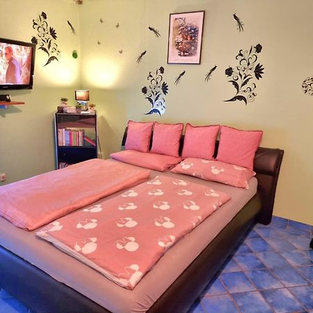 Haus Kalle Harlesiel Dış mekan fotoğraf