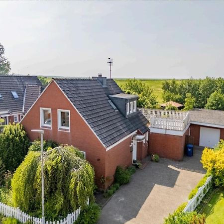 Haus Kalle Harlesiel Dış mekan fotoğraf