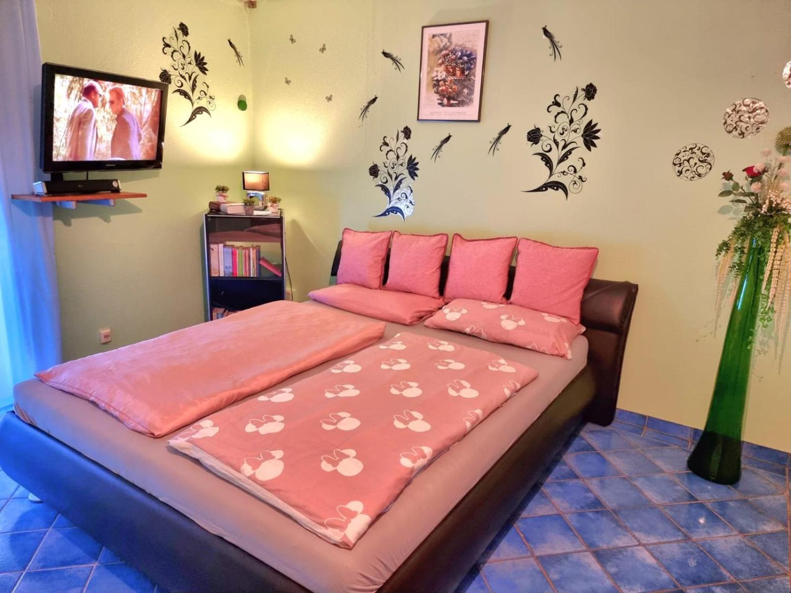 Haus Kalle Harlesiel Dış mekan fotoğraf