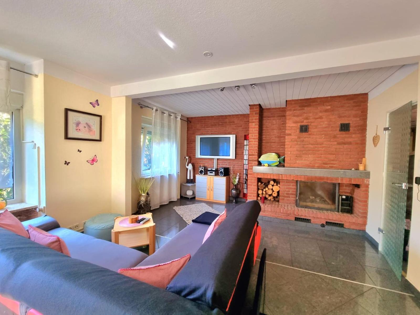 Haus Kalle Harlesiel Dış mekan fotoğraf
