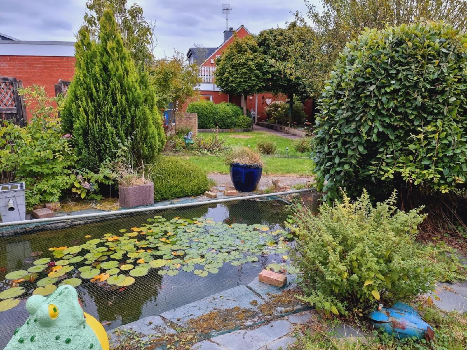 Haus Kalle Harlesiel Dış mekan fotoğraf