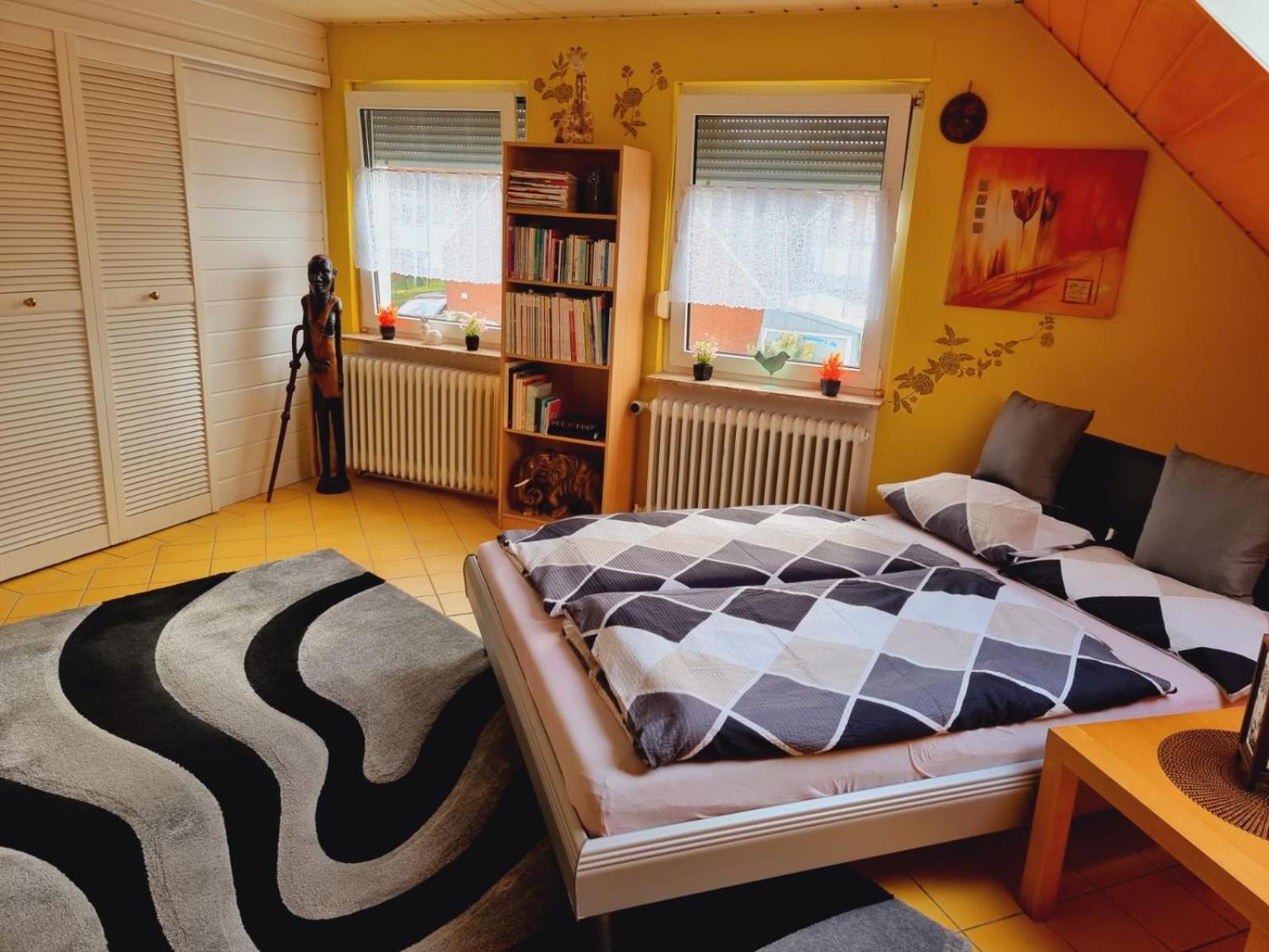 Haus Kalle Harlesiel Dış mekan fotoğraf